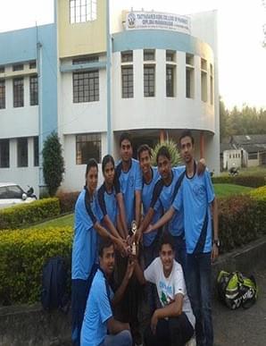 Dr. J. J. Magdum Pharmacy College Kolhapur Sports photo 2